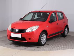 Dacia Sandero - 2012