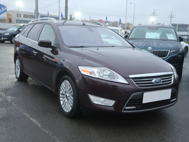Ford Mondeo 2009