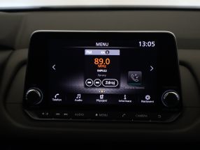 Nissan Qashqai - 2022