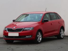Skoda Rapid Spaceback - 2018
