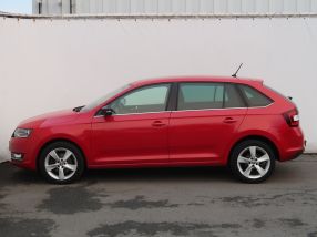 Skoda Rapid Spaceback - 2018