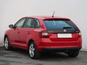 Skoda Rapid Spaceback - 2018