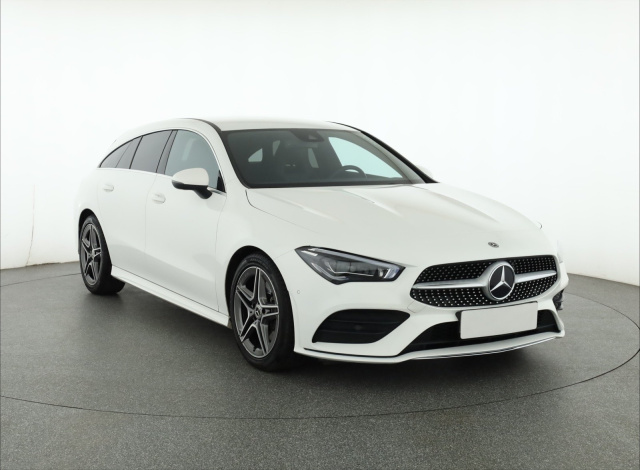 Mercedes-Benz CLA 2020