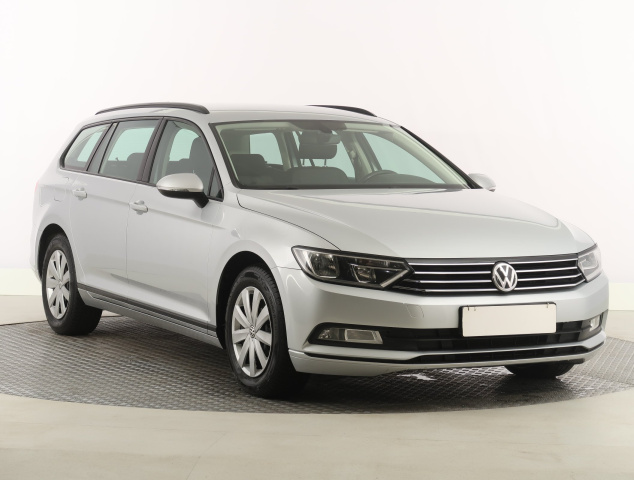Volkswagen Passat 2015