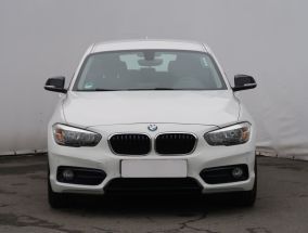 BMW 1 - 2017