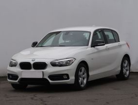 BMW 1 - 2017