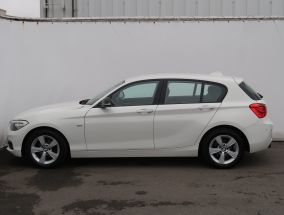 BMW 1 - 2017