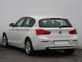 BMW 1 - 2017