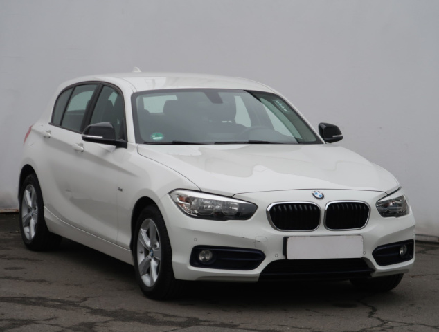 BMW 1 2017