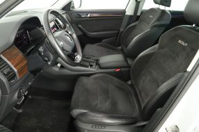 Škoda Kodiaq - 2021