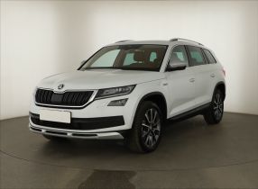 Škoda Kodiaq - 2021