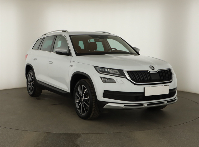 Škoda Kodiaq 2021