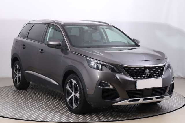 Peugeot 5008 2017