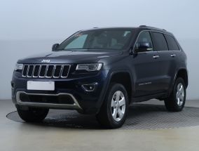 Jeep Grand Cherokee - 2016