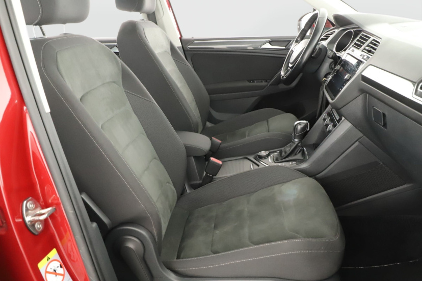 Volkswagen Tiguan, 2017