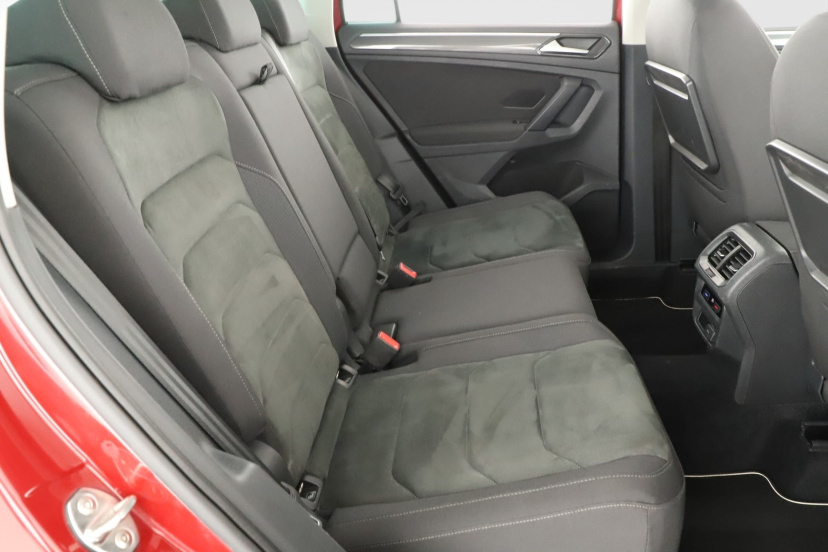 Volkswagen Tiguan, 2017