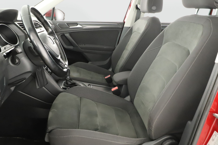 Volkswagen Tiguan, 2017