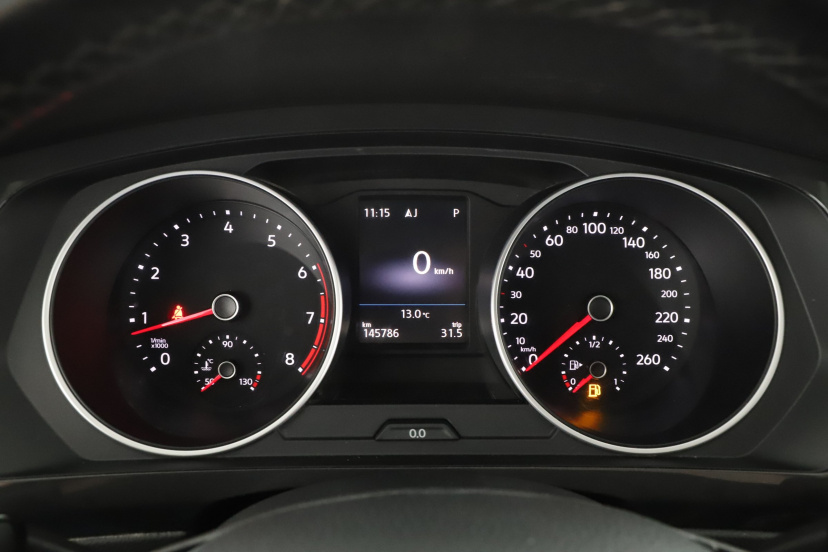 Volkswagen Tiguan, 2017