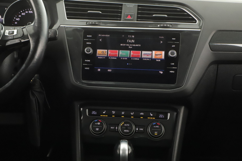 Volkswagen Tiguan, 2017