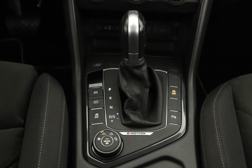 Volkswagen Tiguan, 2017