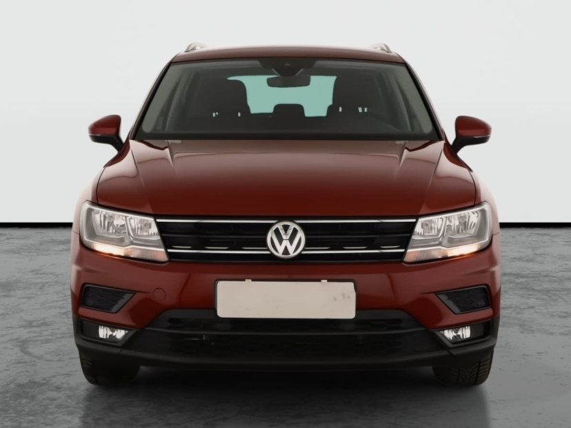 Volkswagen Tiguan, 2017
