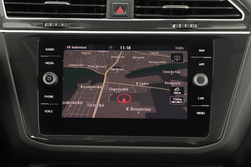 Volkswagen Tiguan, 2017