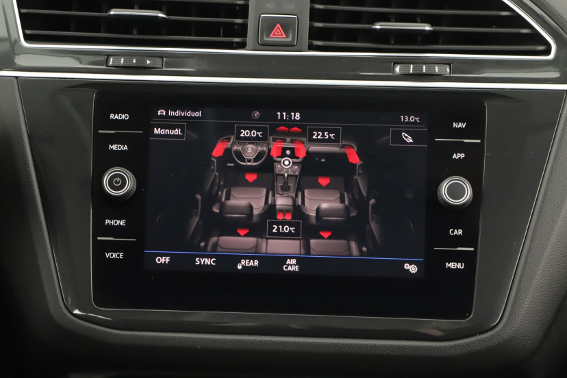 Volkswagen Tiguan, 2017