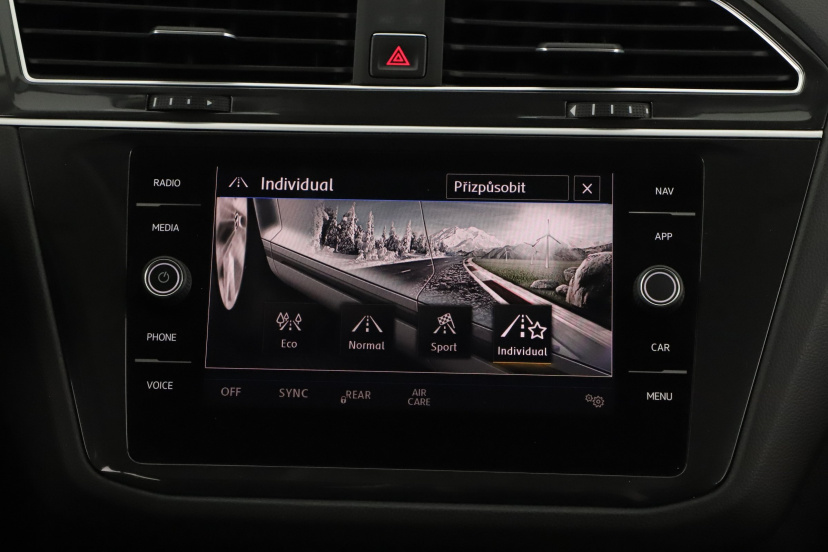 Volkswagen Tiguan, 2017