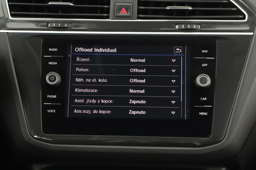 Volkswagen Tiguan, 2017