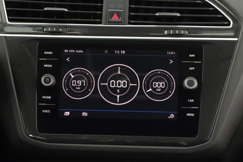 Volkswagen Tiguan, 2017