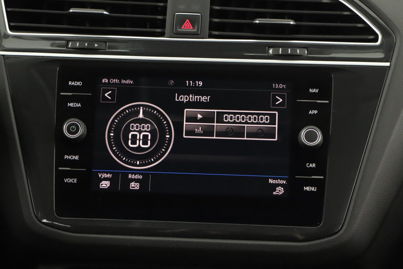 Volkswagen Tiguan, 2017