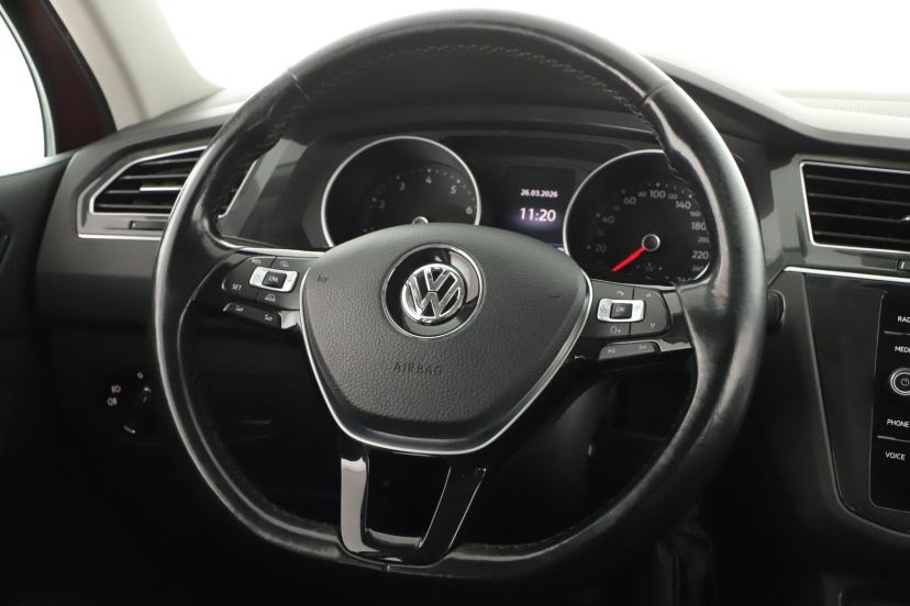 Volkswagen Tiguan, 2017