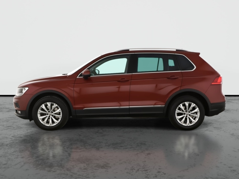 Volkswagen Tiguan, 2017