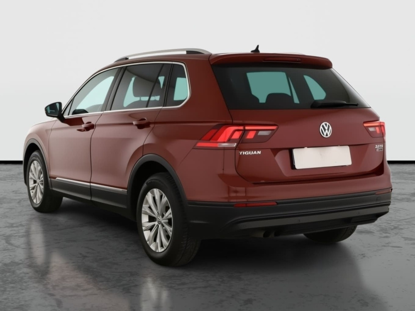 Volkswagen Tiguan, 2017