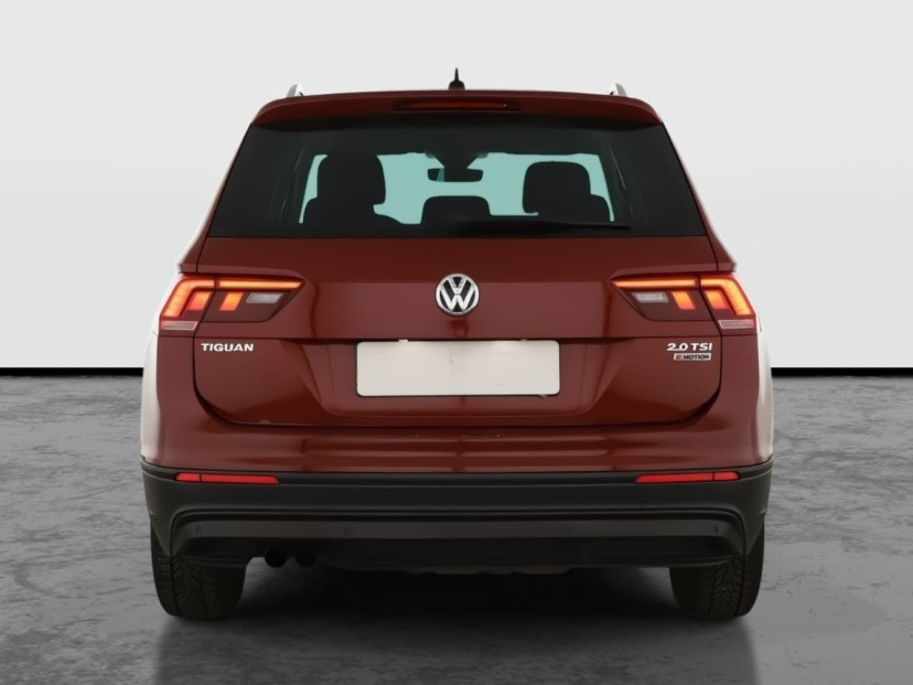 Volkswagen Tiguan, 2017