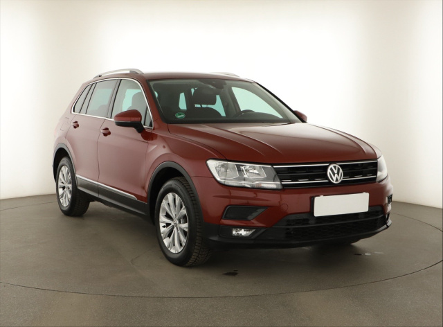 Volkswagen Tiguan 2017