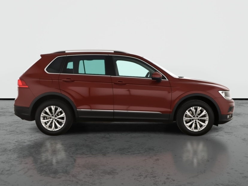 Volkswagen Tiguan, 2017