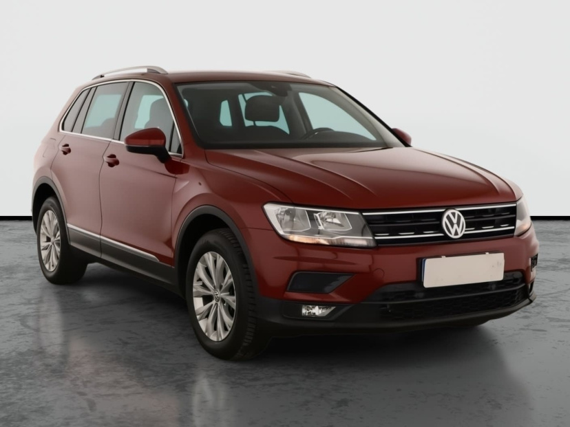 Volkswagen Tiguan, 2017