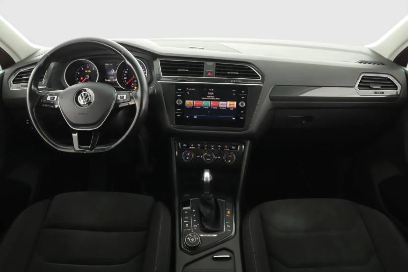 Volkswagen Tiguan, 2017