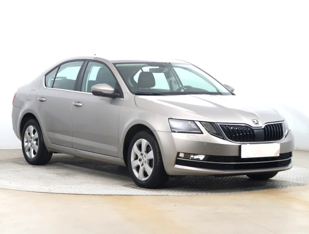 Škoda Octavia 2017