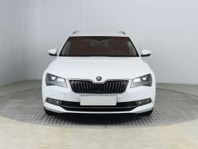 Skoda Superb - 2016