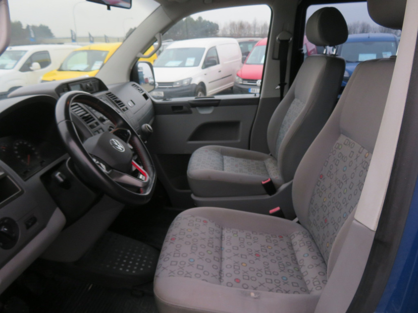 Volkswagen Transporter, 2006
