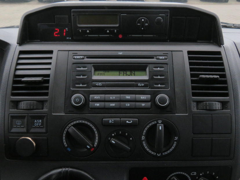 Volkswagen Transporter, 2006