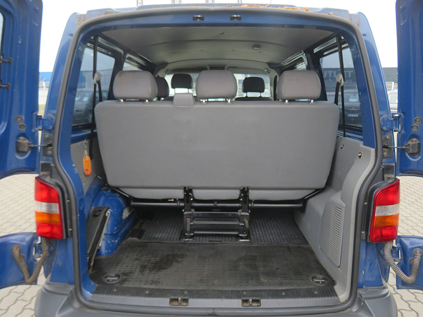 Volkswagen Transporter, 2006