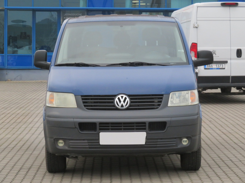 Volkswagen Transporter, 2006