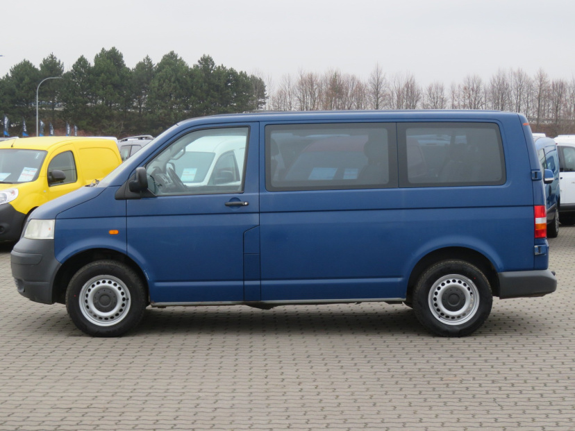 Volkswagen Transporter, 2006