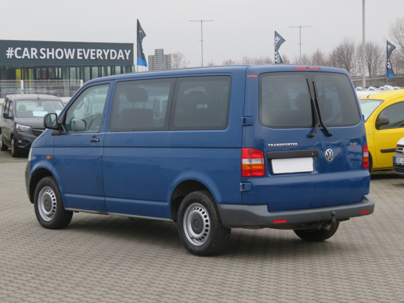 Volkswagen Transporter, 2006