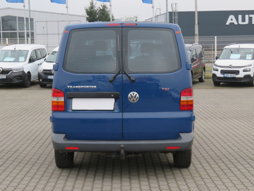 Volkswagen Transporter, 2006