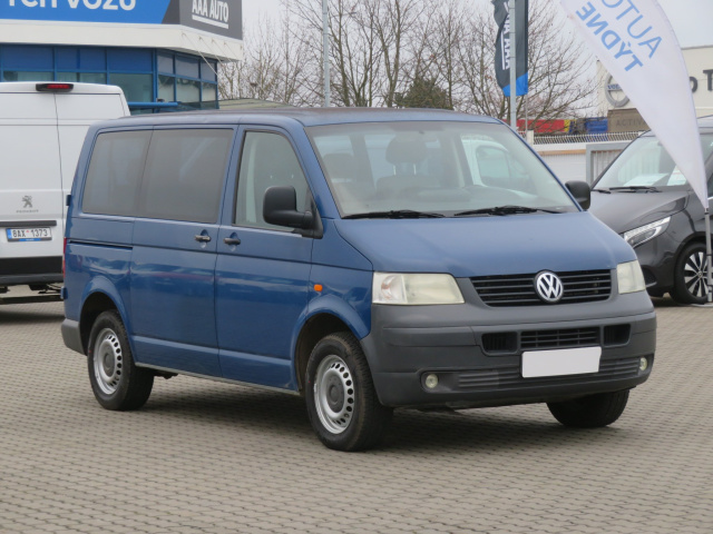 Volkswagen Transporter 2006