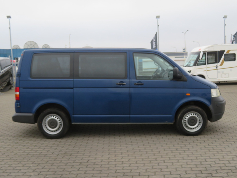 Volkswagen Transporter, 2006